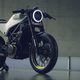 Illustration for article titled These Killer Husqvarna Concepts Are Retro Futurism Done Right